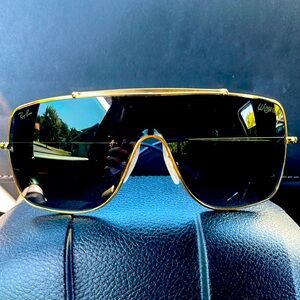Ray-Ban Wings II